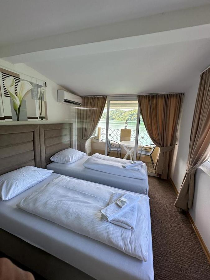 Jablanica Motel Darsalwa Jablanicko Jezero מראה חיצוני תמונה
