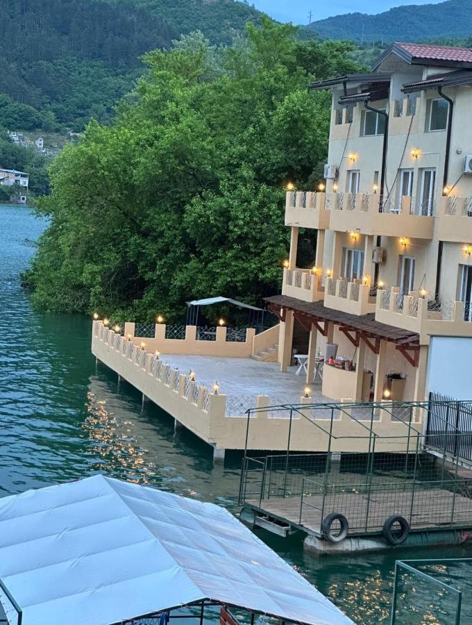 Jablanica Motel Darsalwa Jablanicko Jezero מראה חיצוני תמונה