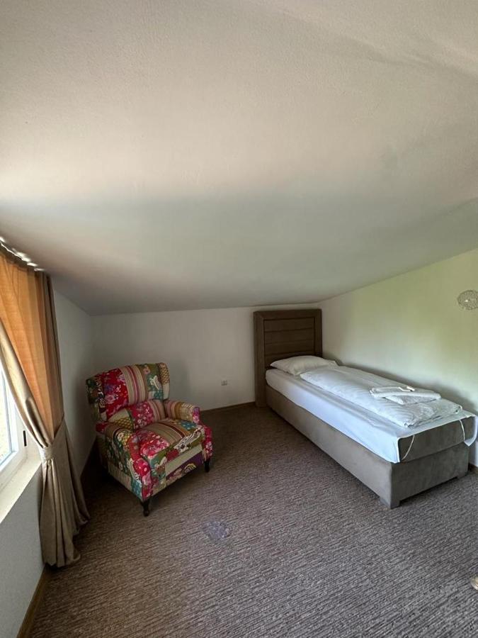 Jablanica Motel Darsalwa Jablanicko Jezero מראה חיצוני תמונה