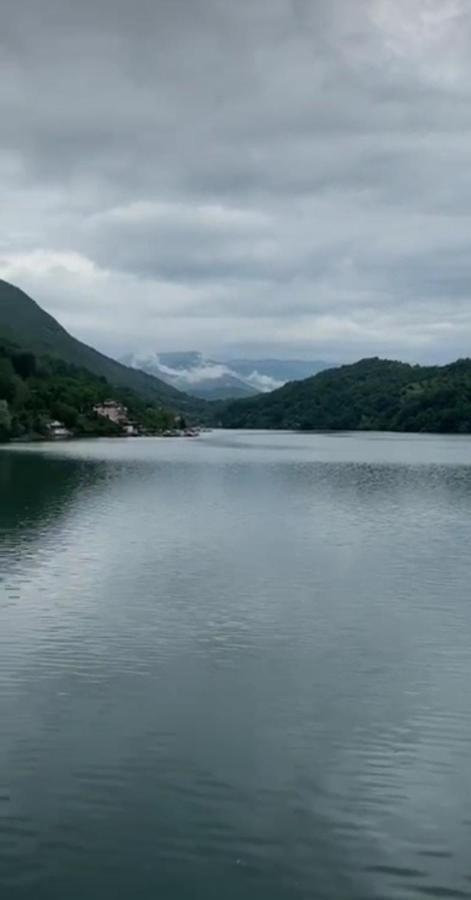 Jablanica Motel Darsalwa Jablanicko Jezero מראה חיצוני תמונה